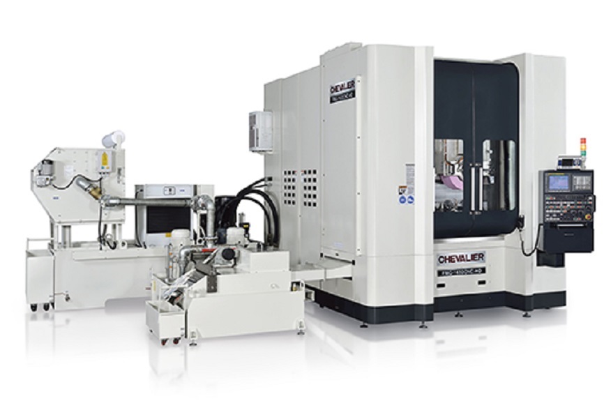 福裕磨床加工擺線馬達轉子